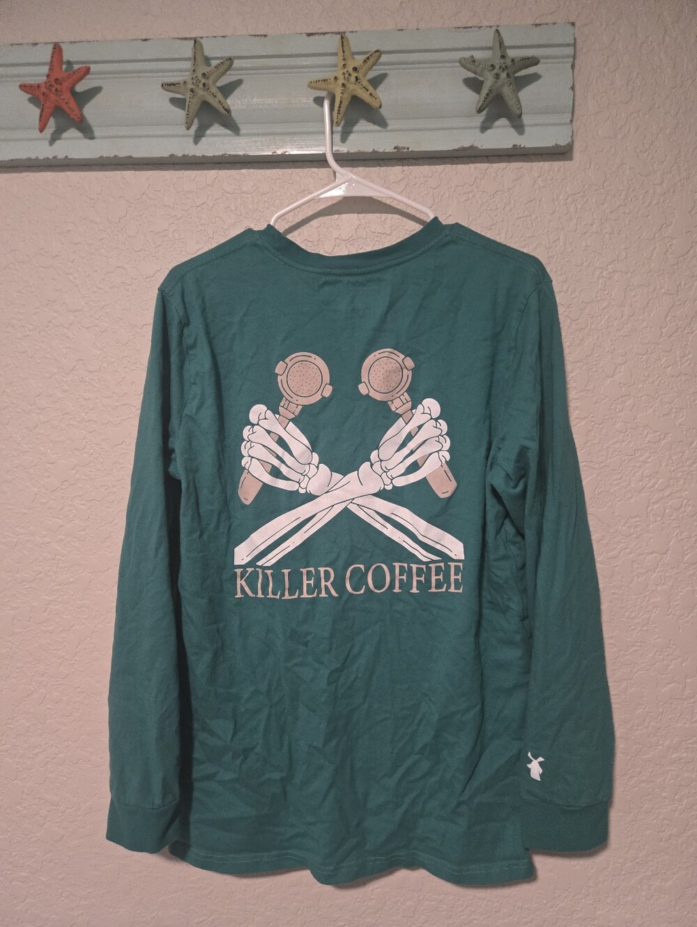 Dutch Bros Long Sleeve Tee